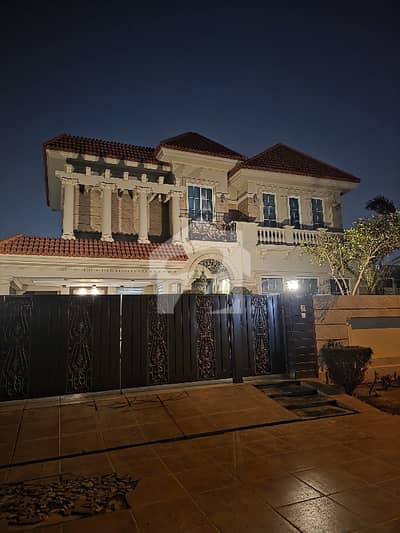 1 Kanal Slightly Used House For Rent At Prime Location Of Phase 6