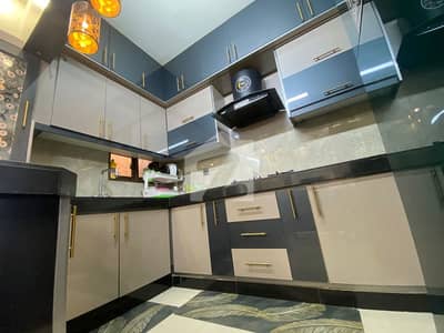 Idyllic Prime Location Flat Available In Gulistan-e-Jauhar - Block 13 For sale