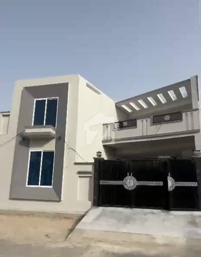 05 Marla House For Sale In Kanal Garden, Sector C