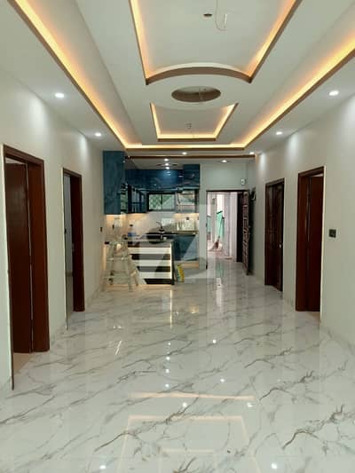 INVESTMENT OPPORTUNITY FLATE AVAILABLE FOR SALE GULSHAN E AMEEN GULISTAN-E-JOHER BLOCK 15