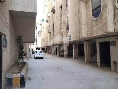 Prime Location Gulistan-E-Jauhar - Block 3-A Flat Sized 1818 Square Feet