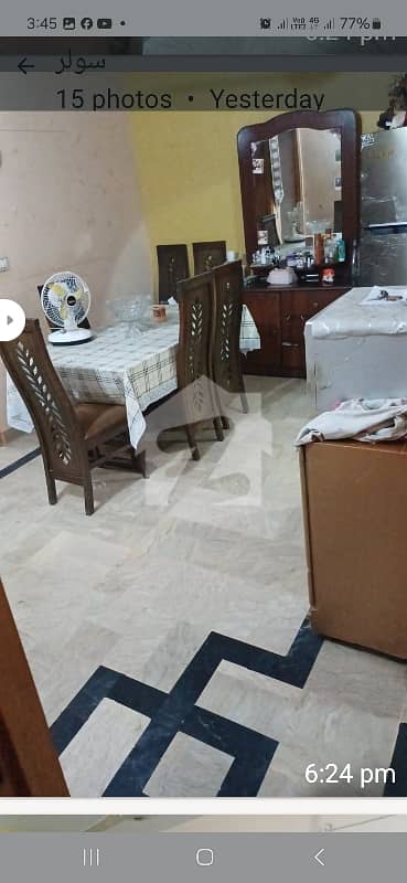 Flat Of 1380 Square Feet Is Available For Sale In Gulistan-E-Jauhar - Block 13, Karachi