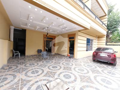 Double Storey House With Basement At Airport Society Sector 2 For Sale Double Storey House With Basement At Airport Society Sector 2 For Sale