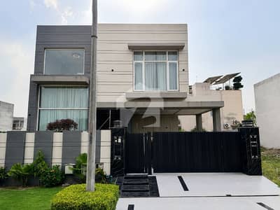 BRAND NEW 10 MARLA HOUSE FOR RENT IN DHA PHASE 7