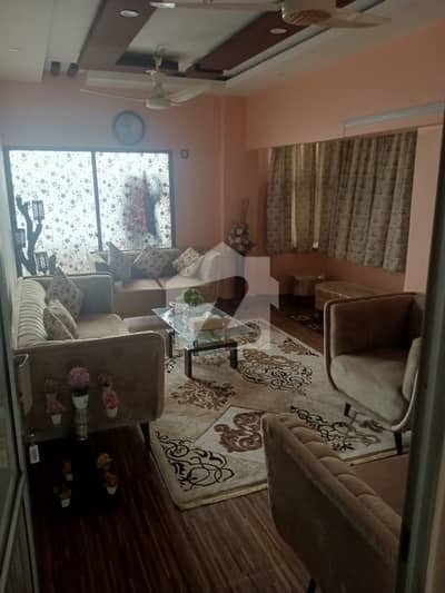 Ideal Flat For Sale In Gulistan-E-Jauhar - Block 14 Ideal Flat For Sale In Gulistan-E-Jauhar - Block 14