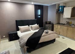 Luxury Furnished Studio Apartment