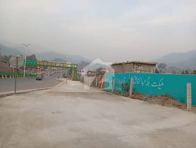30 Marla Plot For Sale On Main Murree Expressway