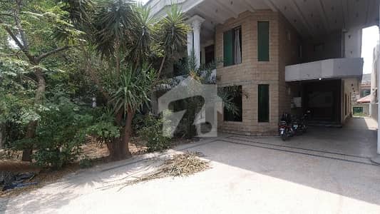 Double Storey House 1.5 Kanal For Sale At Ideal Society