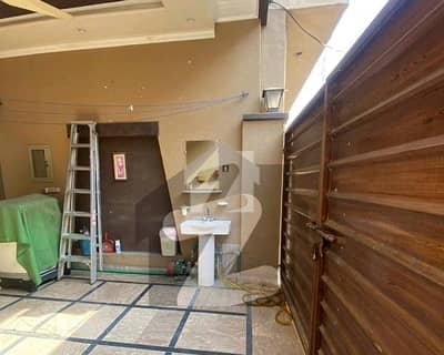 4 Marla Used House For Sale In Pak Arab Society Near To Main Road.