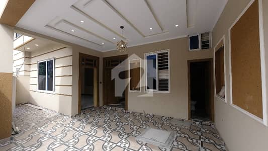 8marla D. story house for sale at Air port society sector 1