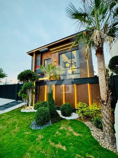 One Kanal Brand New House Available For Rent In Dha Phase 2 Islamabad.