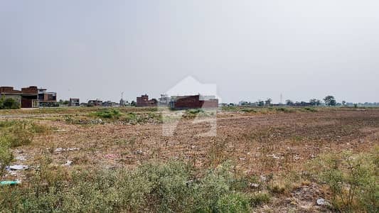 5 Marla Plot For Sale In SA Garden Phase 2 BADAR D Block