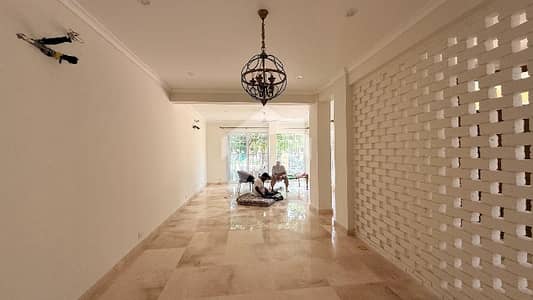 F-7 Brand New House Available For Rent.
