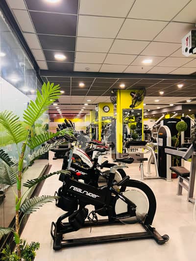 1065 Square Feet Shop For sale In Bahria Town Phase 8