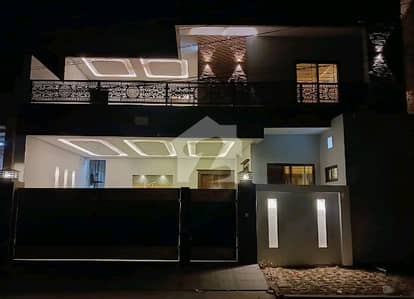 Brand New 8 Marla House For Sale In Wapda Town Phase 1 - Block D Multan