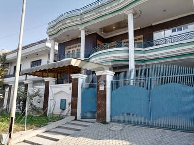HOUSE Available For Rent IN I-8/3