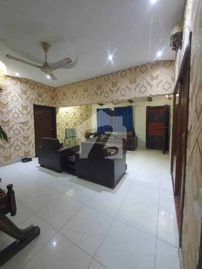 Highly-Desirable Prime Location 2300 Square Feet Flat Available In Sea View Apartments