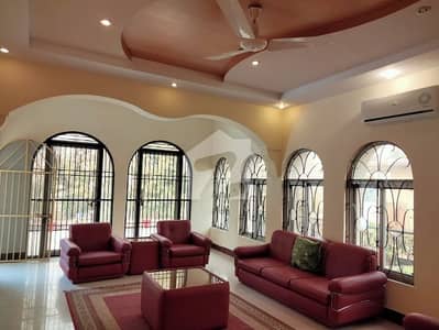 FOR RENT Fully Furnished 3-Beds Upper Portion F_8/1