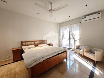 Fully Furnished Independent Unit In F-7 | Serene Living Near Park | Ideal For Foreigners, Diplomats &Amp; MNC Professionals