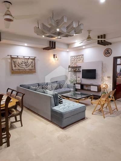 7 Marla Double Story House With 10 KV Soler Available For Sale Near Scheme 3