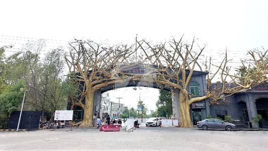 ایس اے گارڈنز فیز 2 ایس اے گارڈنز,جی ٹی روڈ,لاہور میں 10 مرلہ رہائشی پلاٹ 65.0 لاکھ میں برائے فروخت۔