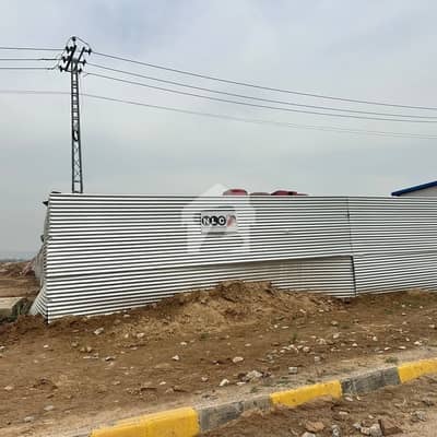 F-14/2 st 33 plot 1 Kanal for sale.
