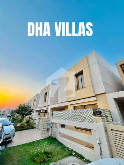 Avail Yourself A Great 6 Marla House In DHA Villas Avail Yourself A Great 6 Marla House In DHA Villas