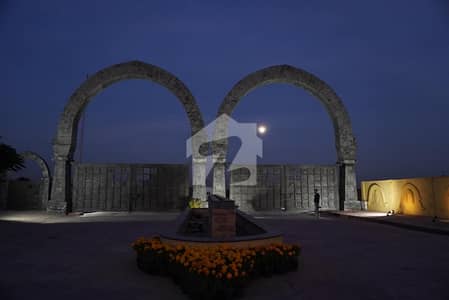 Marla Residential Plot for Sale in Gandhara City Prime Location