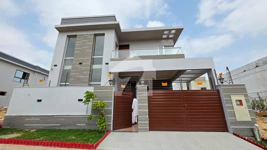 272 Sq. Yards Modern Villa For Sale In Precinct 8, Bahria Town Karachi 272 Sq. Yards Modern Villa For Sale In Precinct 8, Bahria Town Karachi