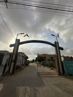 Gulistan E Ahmed 120 Sq Yards Plot Available For Sale