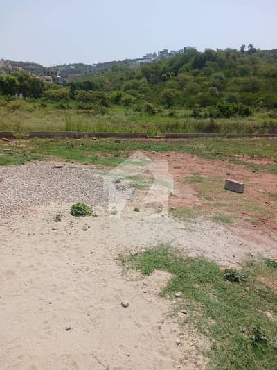4 Marla Plot Available For Sale At Prime Location In Bani Gala
