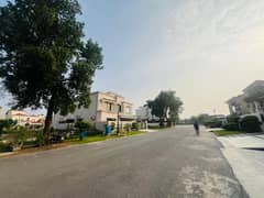 1 Kanal Residential Plot Available For Sale In Lake City Sector M-3