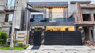10Marla Modern Furnished House For Sale Al Rehman Garden Phase2 Lahore G Block