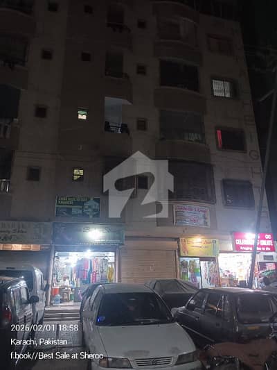 Shop Rental In Kaneez Fatima Blk-4 Commercial Patti