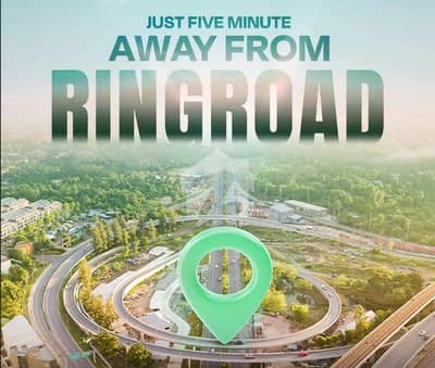 10 Marla Residential Plot In Beautiful Location For Sale In Jinnah Block 10 Marla Residential Plot In Beautiful Location For Sale In Jinnah Block