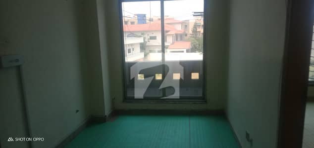 1 Bed Apartment Available For Rent on 2nd Floor in G-15/3 Islamabad.