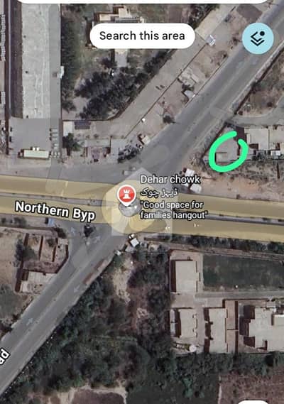 Reserve A Commercial Plot Of 5 Marla Now In Northern Bypass