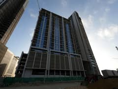 A Centrally Located Flat Is Available For rent In Karachi