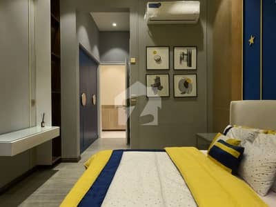 Flat Available For Sale In HMR Waterfront Flat Available For Sale In HMR Waterfront