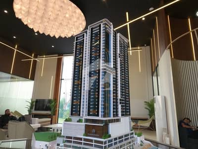 2900 Square Feet Flat In HMR Waterfront Is Available