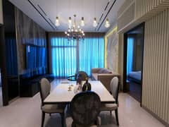 A 1285 Square Feet Flat In Karachi Is On The Market For Sale