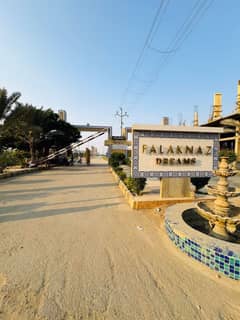 Falaknaz Dreams 120 Sq Yards Plot Available For Sale Just For 36lacs