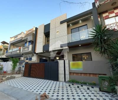 This Is Your Chance To Buy On Excellent Location House In G-13