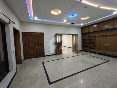 D-12 Beautiful Location Ground Floor Available For Rent