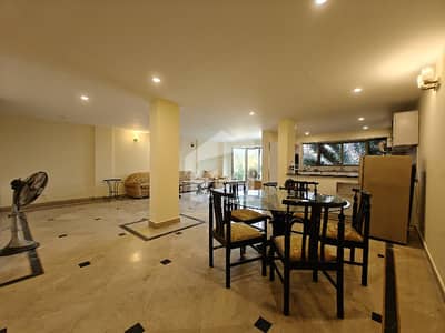 Furnished Apartment For Rent
