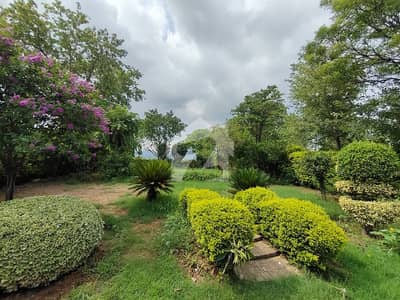 F-11 666 SQ Yard 5 Bed With 2 Kanal Extra Land Main Location Full House Available For Rent