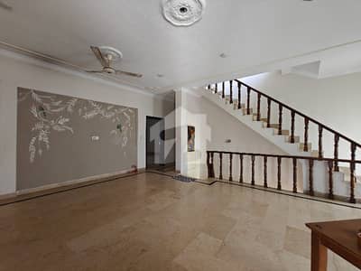 Upper Portion For Rent E 11