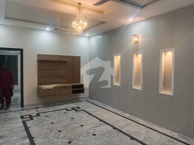 *8 Marla Luxury Ground Portion For Rent