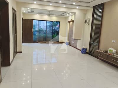 4 Beds 10 Marla Double Unit Beautiful Location House For Rent In DHA Phase 6 Lahore.