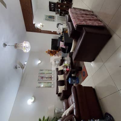 Fully Furnished Upper Portion Available For Rent In F-10, Islamabad